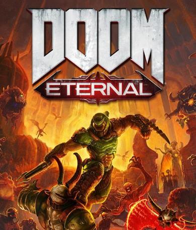 DOOM Eternal Deluxe Edition