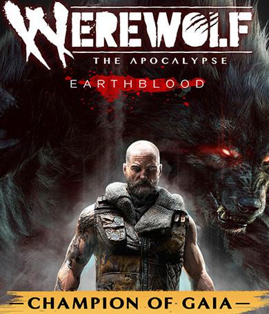 Werewolf: The Apocalypse - Earthblood Champion Of Gaia Edition