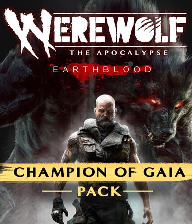 Werewolf: The Apocalypse - Earthblood Champion of Gaia Pack DLC